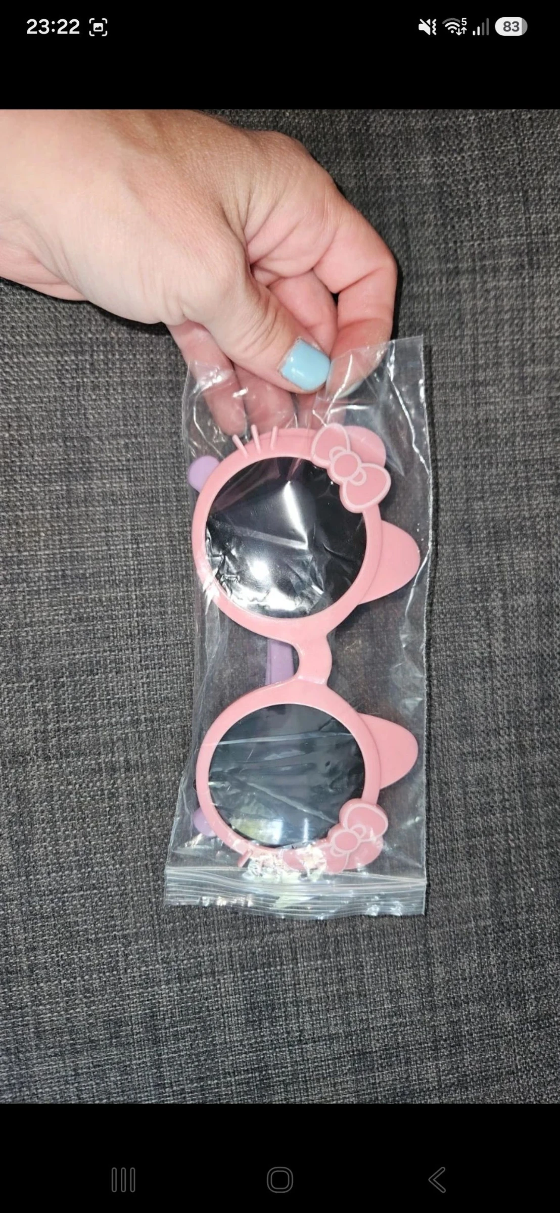 Lunettes de soleil bebe taille 6 mois jusqu'à 2 ans neuf